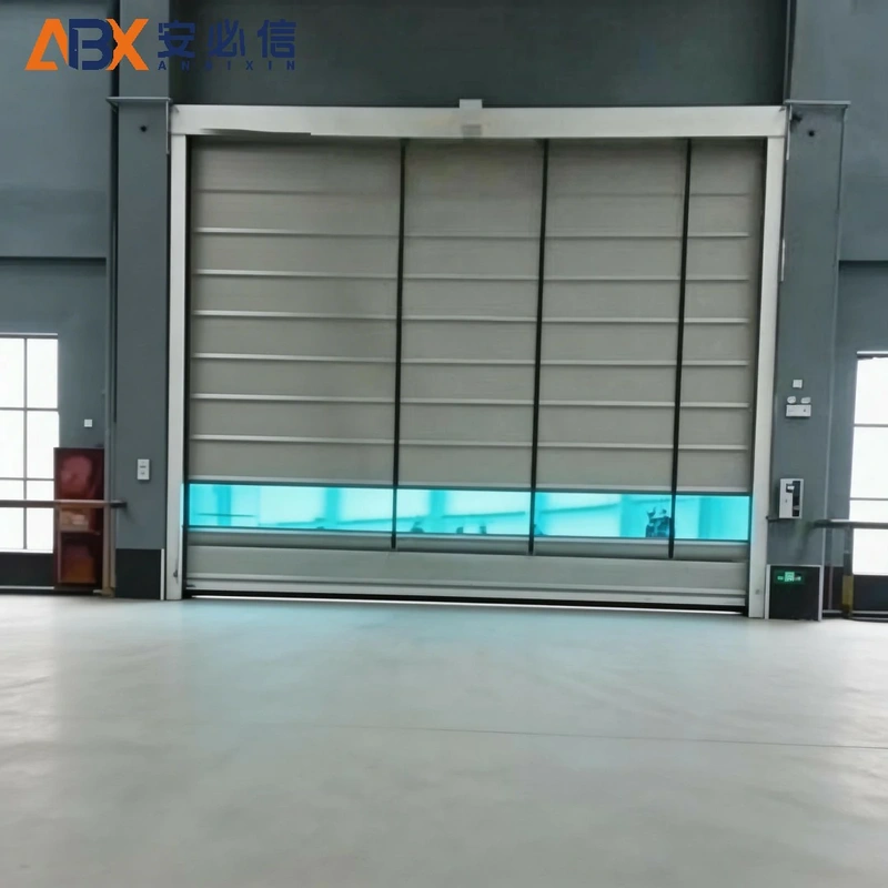 铜仁市快速堆积门
