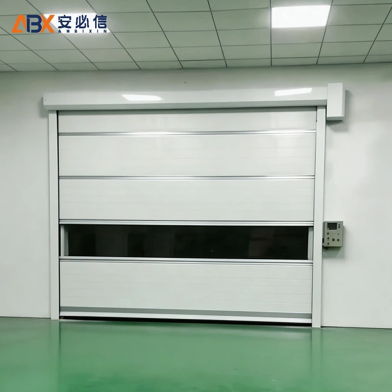 铜仁市洁净快速门
