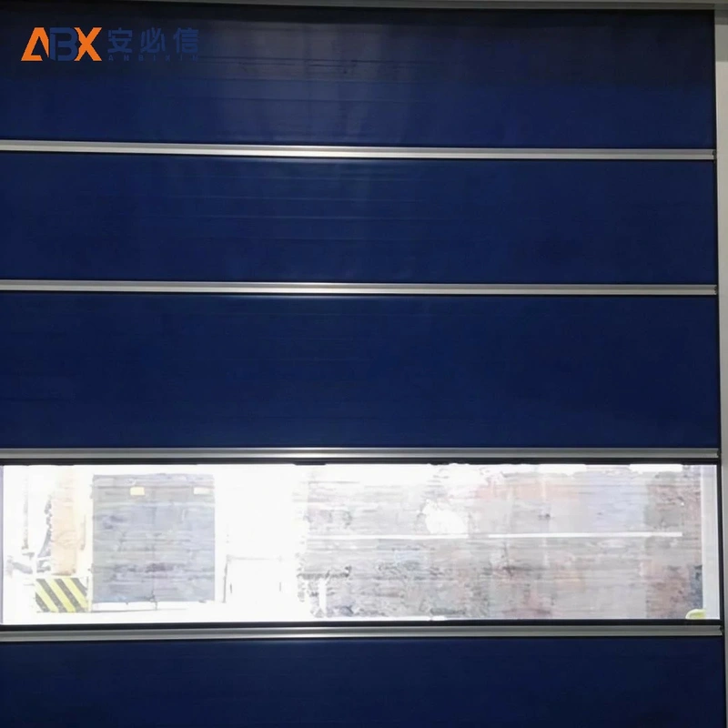 铜仁市PVC快速门