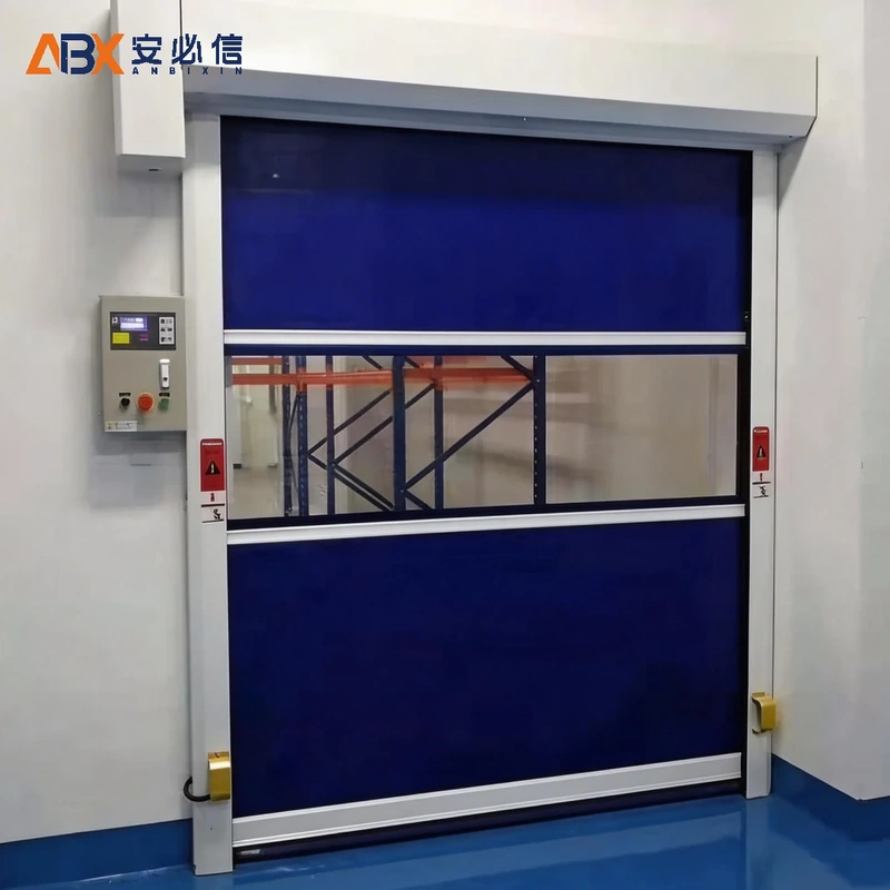 铜仁市工业快速门